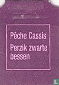 Pêche Cassis Perzik zwarte bessen - Afbeelding 1