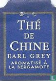 Thé de Chine Earl Grey aromatisé à la bergamote - Image 2