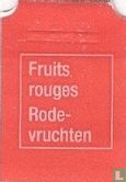 Fruits rouges Rode-vruchten - Image 1