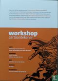 Workshop cartoontekenen - Afbeelding 2