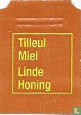 Tilleul Miel Linde Honing - Bild 1
