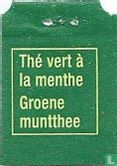 Thé Vert à la menthe Groene muntthee - Afbeelding 1