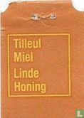 Tilleul Miel Linde Honing  - Bild 1