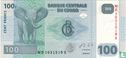 Congo 100 Francs - Image 1