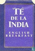 Té de la India English Breakfast - Bild 2