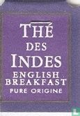 Thé des Indes English Breakfast Pure Origine - Image 1