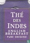 Thé des Indes English Breakfast Pure Origine - Image 2