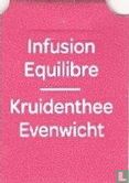 Infusion Equilibre Kruidenthee Evenwicht - Afbeelding 1
