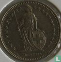 Zwitserland ½ franc 1998 - Afbeelding 2