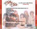 Love Me Just a Little Bit More - Greatest Hits  - Image 2