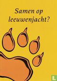 U000986 - Nationale Nederlanden "Samen op leeuwenjacht?"  - Image 1