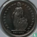 Switzerland ½ franc 1997 - Image 2
