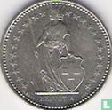 Zwitserland ½ franc 1985 - Afbeelding 2