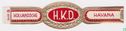 H.K.D. - Hollandsche - La Havane - Image 1