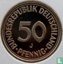 Deutschland 50 Pfennig 1987 (J) - Bild 2
