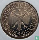 Germany 1 mark 1987 (G) - Image 2