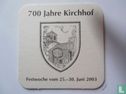 700 Jahre Kirchhof - Image 1