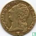 Frankreich 1 Louis d'or 1786 (I) - Bild 2