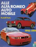 Alle Alfa Romeo Automobile - Afbeelding 1