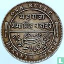 Bikaner 1 rupee 1892 - Afbeelding 1