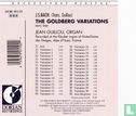 Bach    The Goldberg Variations - Afbeelding 2