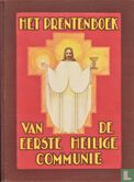 Het prentenboek van de Eerste Heilige Communie - Image 1