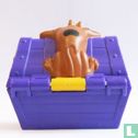 Scooby Doo met schatkist - Afbeelding 2