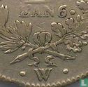 France 5 francs AN 6 (W) - Image 3