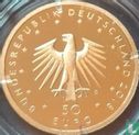 Allemagne 50 euro 2018 (D) "Double bass" - Image 1