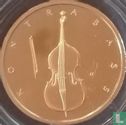 Allemagne 50 euro 2018 (D) "Double bass" - Image 2