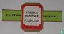 Agence Renault F. Müller - Tel. 080/46554 - Bütgenbach - Afbeelding 1