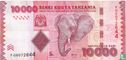 Tansania 10.000 Shillingi - Bild 1