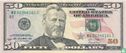 États-Unis 50 dollars 2013 B - Image 1