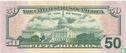 États-Unis 50 dollars 2013 B - Image 2