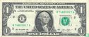 États-Unis 1 dollar 2013 B - Image 1