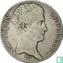 Frankrijk 5 francs AN 14 (M) - Afbeelding 2