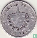 Cuba 1 peso 1932 - Image 2
