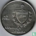 Cuba 1 peso 1934 (type 2) - Afbeelding 2