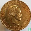Cuba 20 pesos 1915 - Image 1