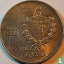 Cuba 1 peso 1938 - Image 2