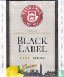 Black Label Lemon - Afbeelding 1