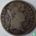 Frankrijk 5 francs 1808 (L) - Afbeelding 2