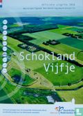 Nederland 5 euro 2018 (PROOF - folder) "Schokland Vijfje" - Afbeelding 1