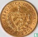 Kuba 2 Peso 1916 - Bild 2