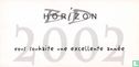 Horizon BD vous souhaite une excellente année 2002 - Afbeelding 2
