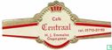Café Central H.J. Emmelot Oegstgeest - tel. 01710-51193 - Image 1