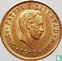 Cuba 5 pesos 1915 - Image 1