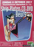 Strip.Platen.CD.DVD Beurs Aarschot   - Afbeelding 1