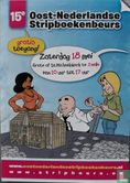 15e Oost Nederlandse Stripboekenbeurs - Image 1