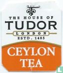 The House of Tudor London Estd. 1485 Ceylon Tea - Afbeelding 1
